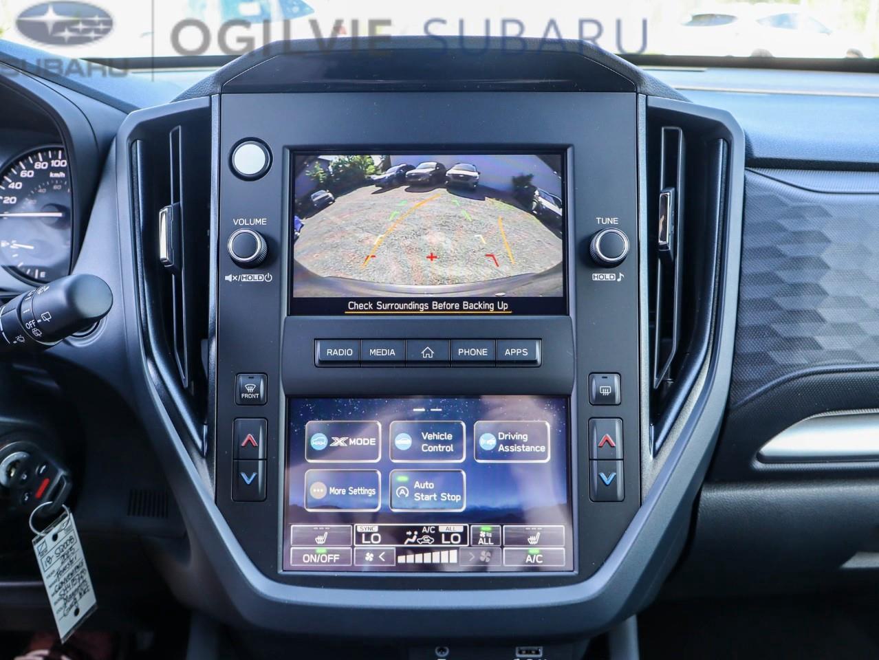 2026 Subaru Forester Convenience 4dr All-Wheel Drive Photo