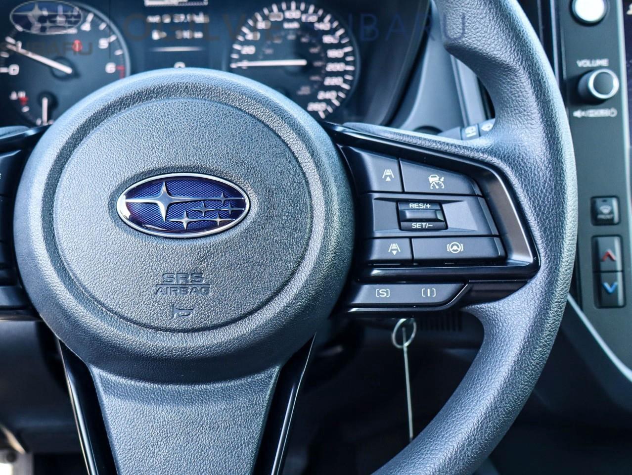 2026 Subaru Forester Convenience 4dr All-Wheel Drive Photo