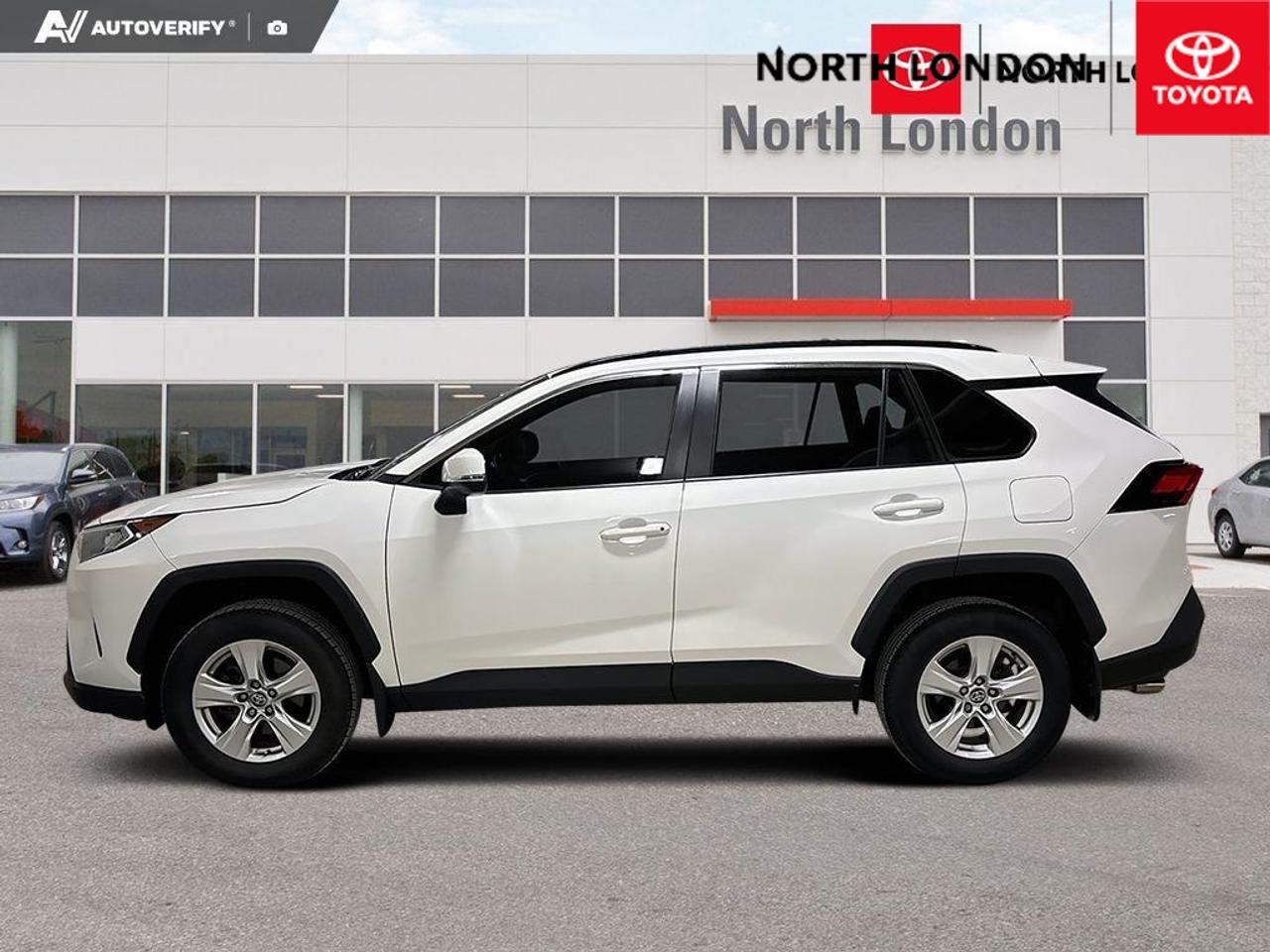2021 Toyota RAV4 XLE 4dr Front-wheel Drive Photo