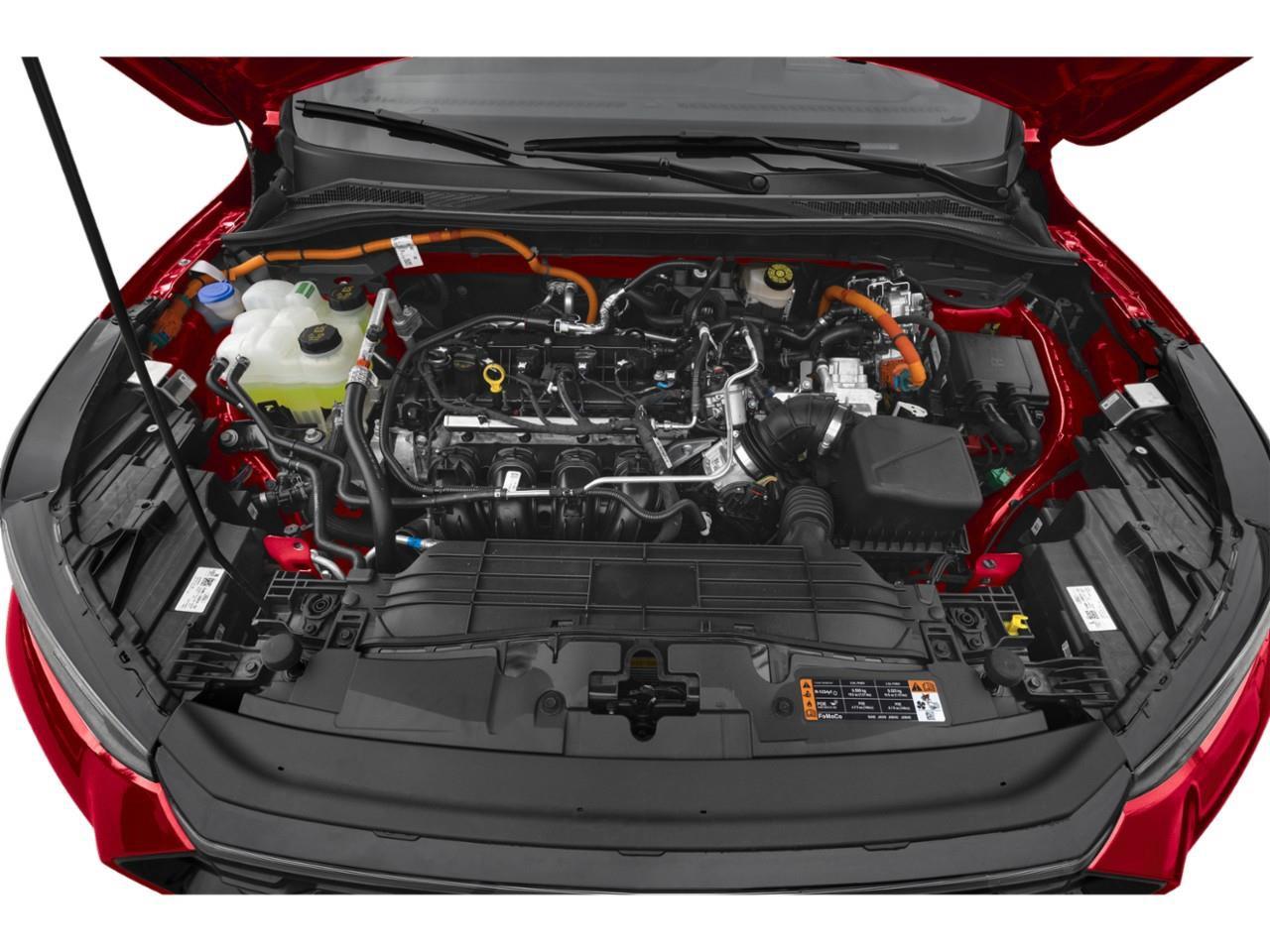 2025 Ford Escape ST-Line Elite 4dr All-Wheel Drive Photo