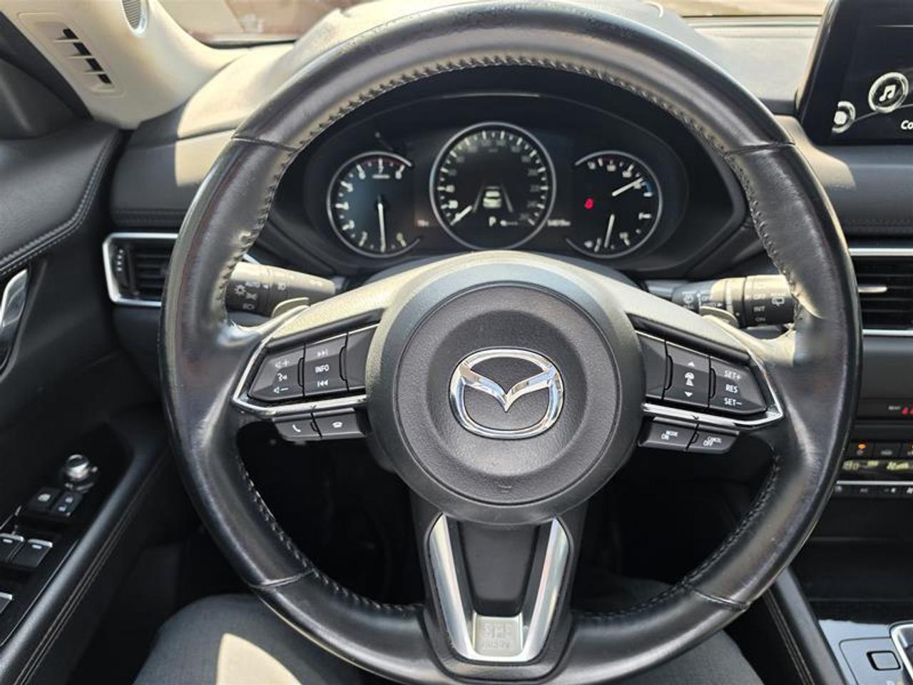 2021 Mazda CX-5 GT w-Turbo AWD Photo