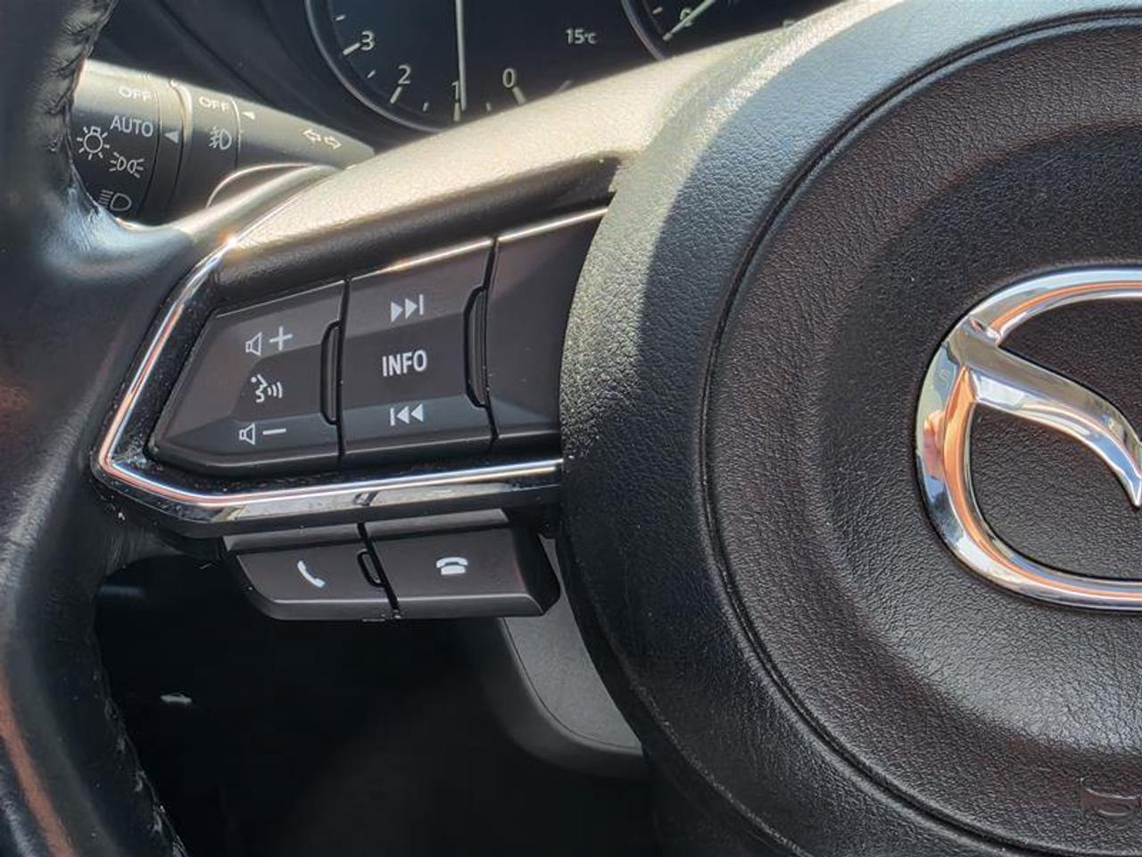 2021 Mazda CX-5 GT w-Turbo AWD Photo