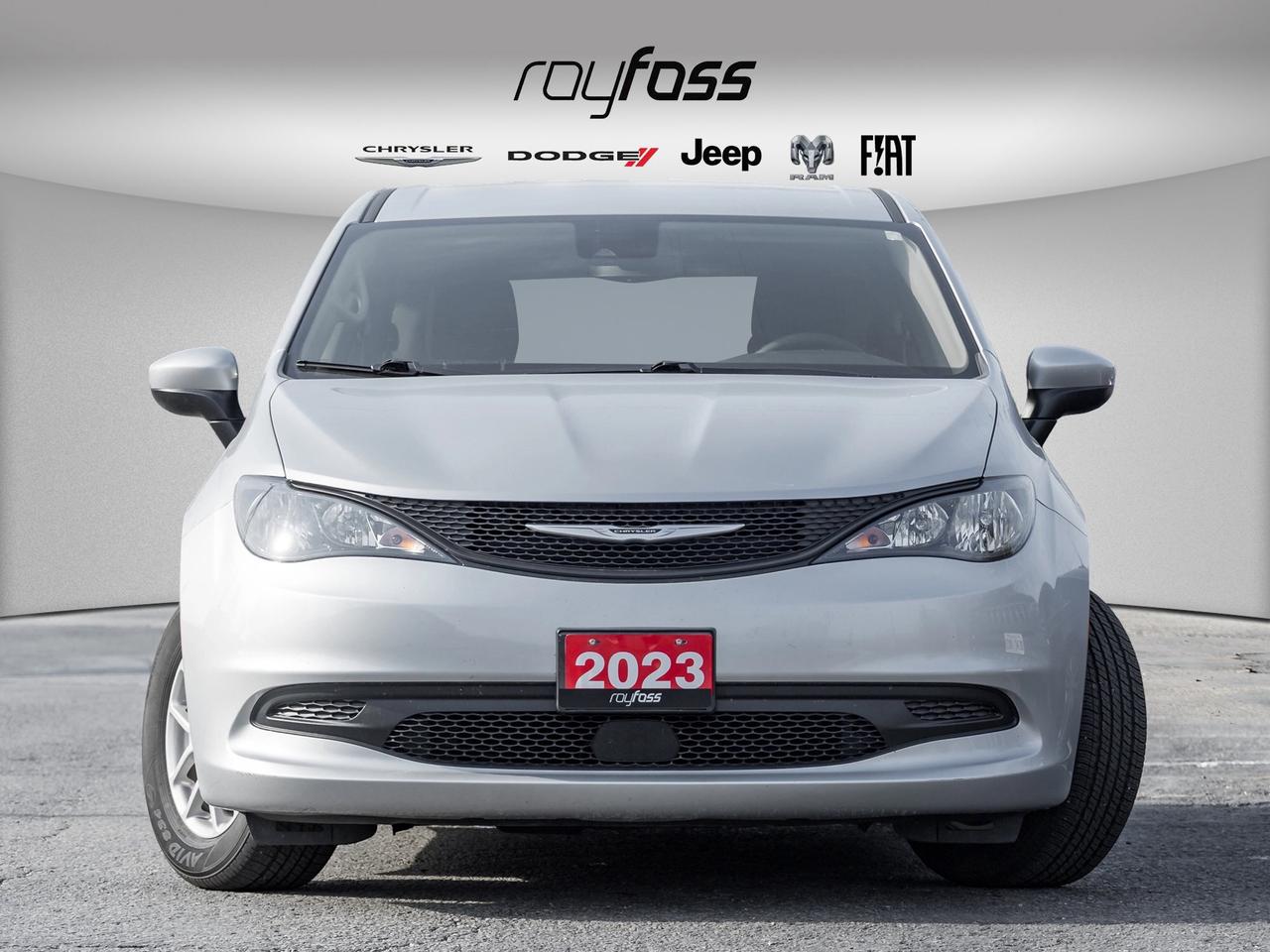 2023 Chrysler Grand Caravan  Photo