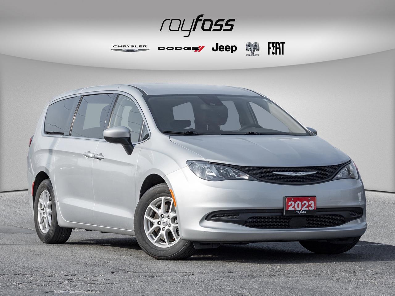 2023 Chrysler Grand Caravan  Photo