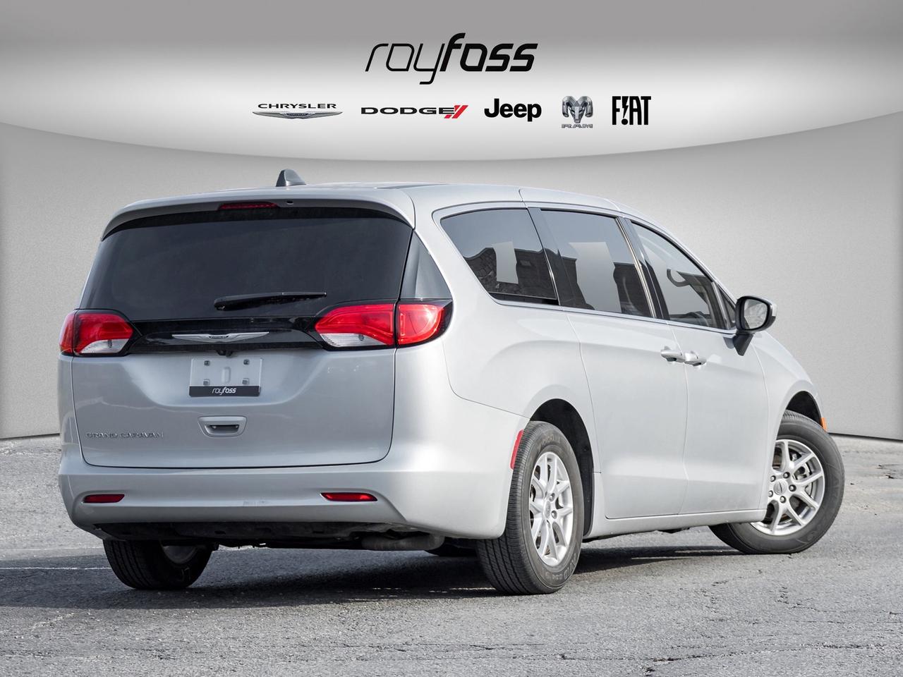 2023 Chrysler Grand Caravan  Photo