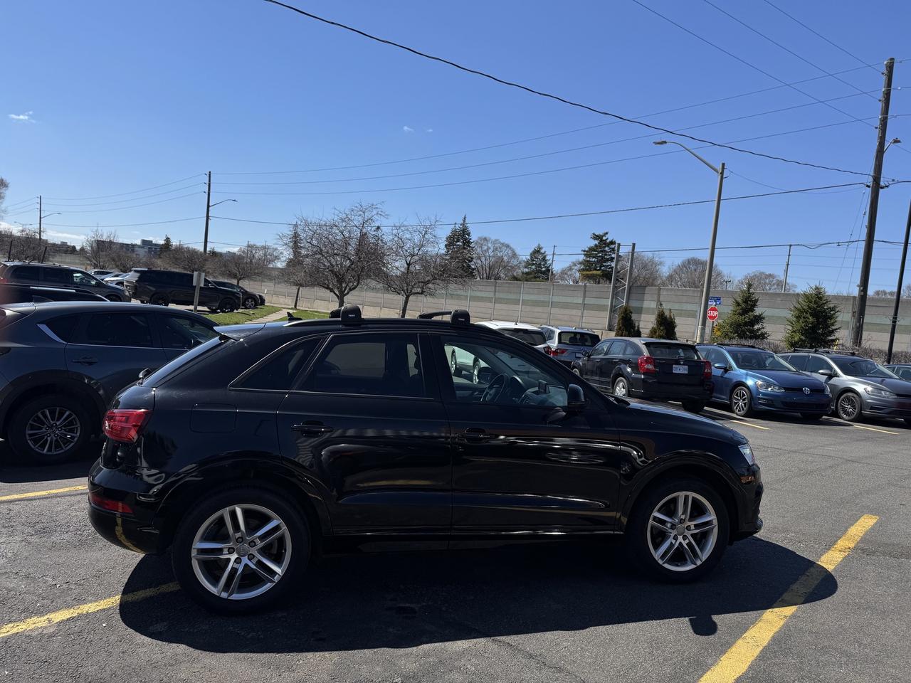 2017 Audi Q3 Quattro 2.0T   LOW KMS! Photo