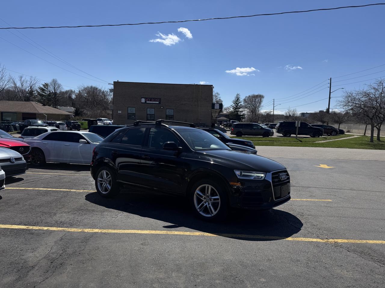 2017 Audi Q3 Quattro 2.0T   LOW KMS! Photo