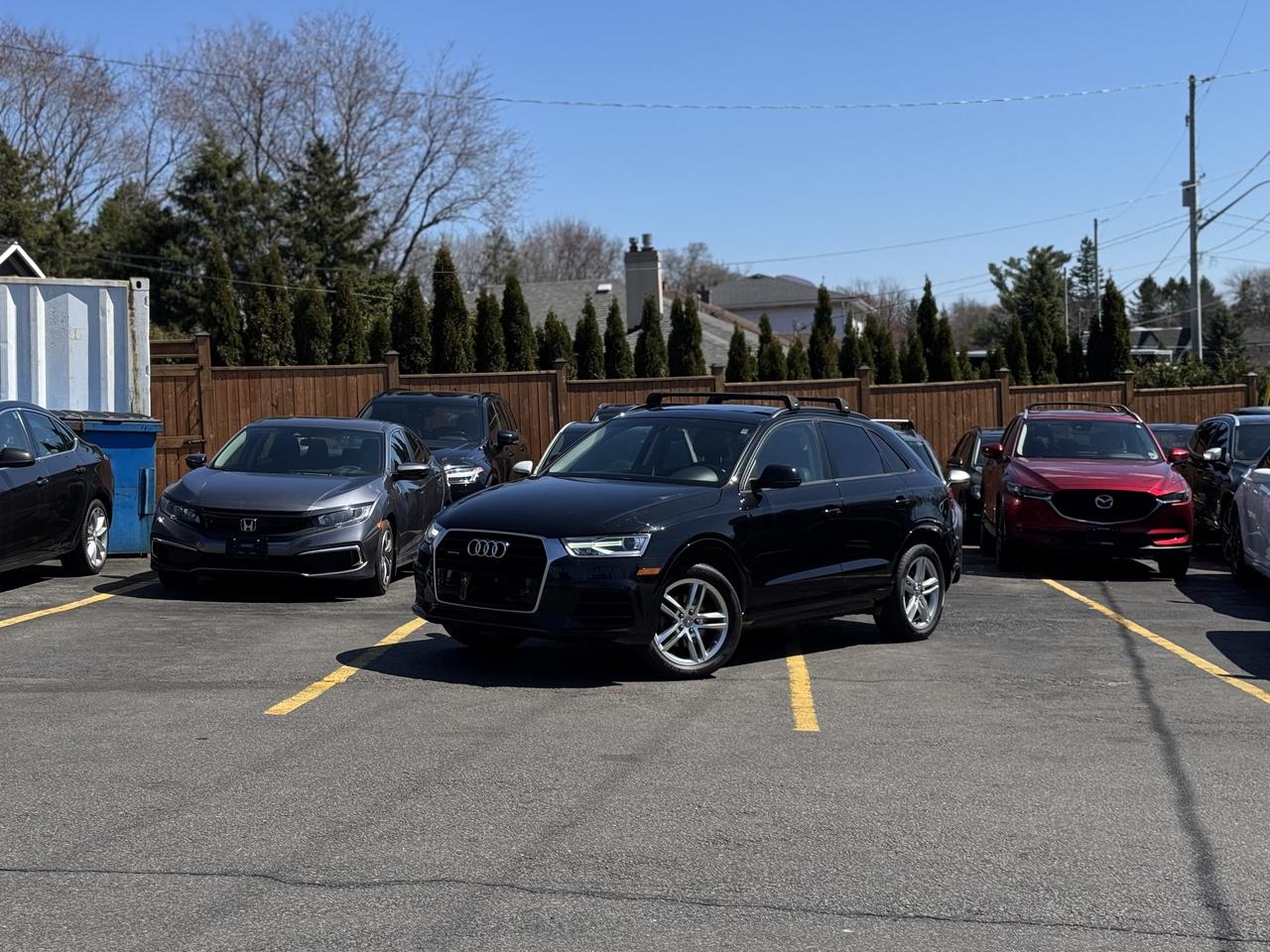 2017 Audi Q3 Quattro 2.0T   LOW KMS! Photo