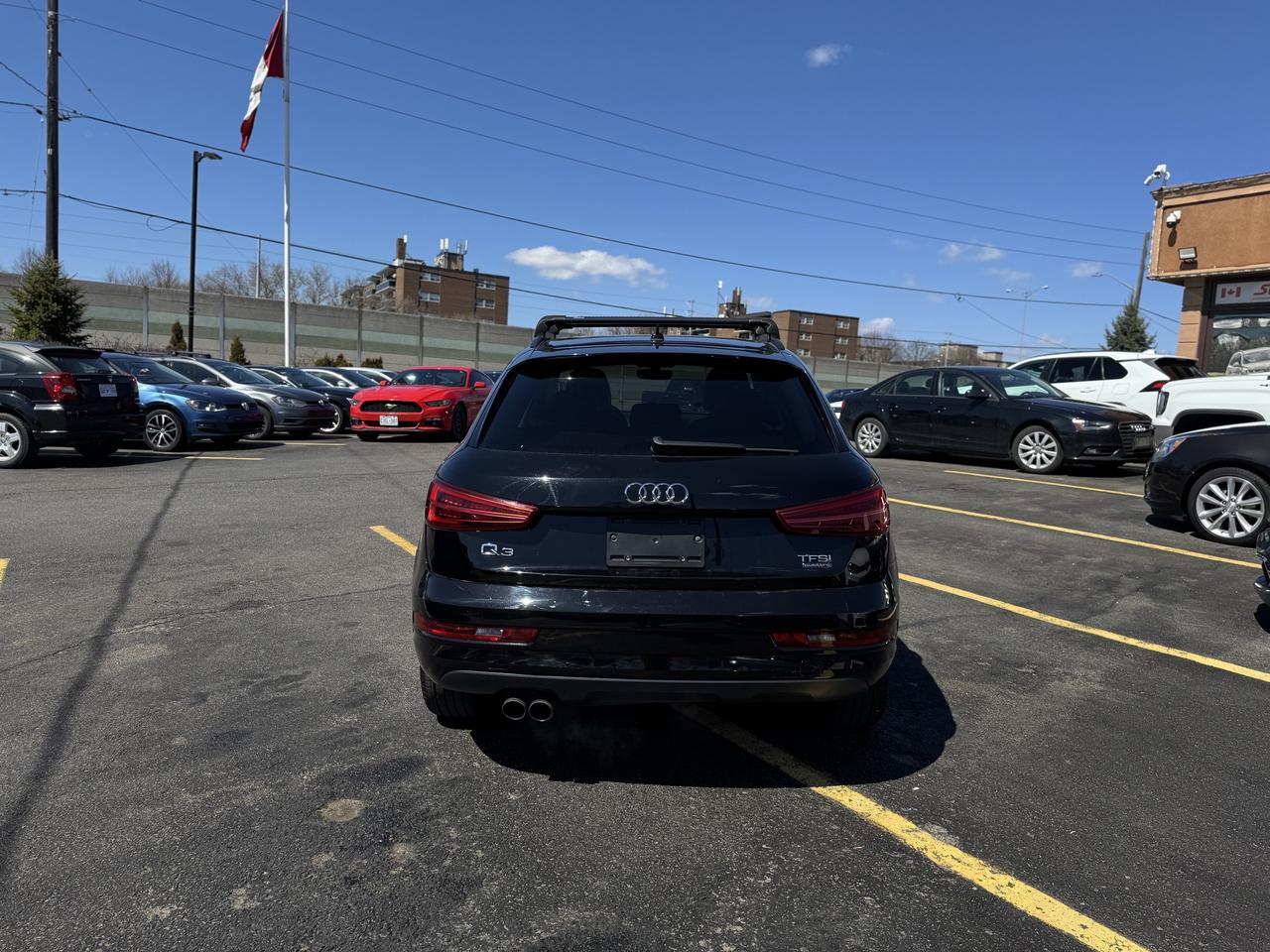 2017 Audi Q3 Quattro 2.0T   LOW KMS! Photo