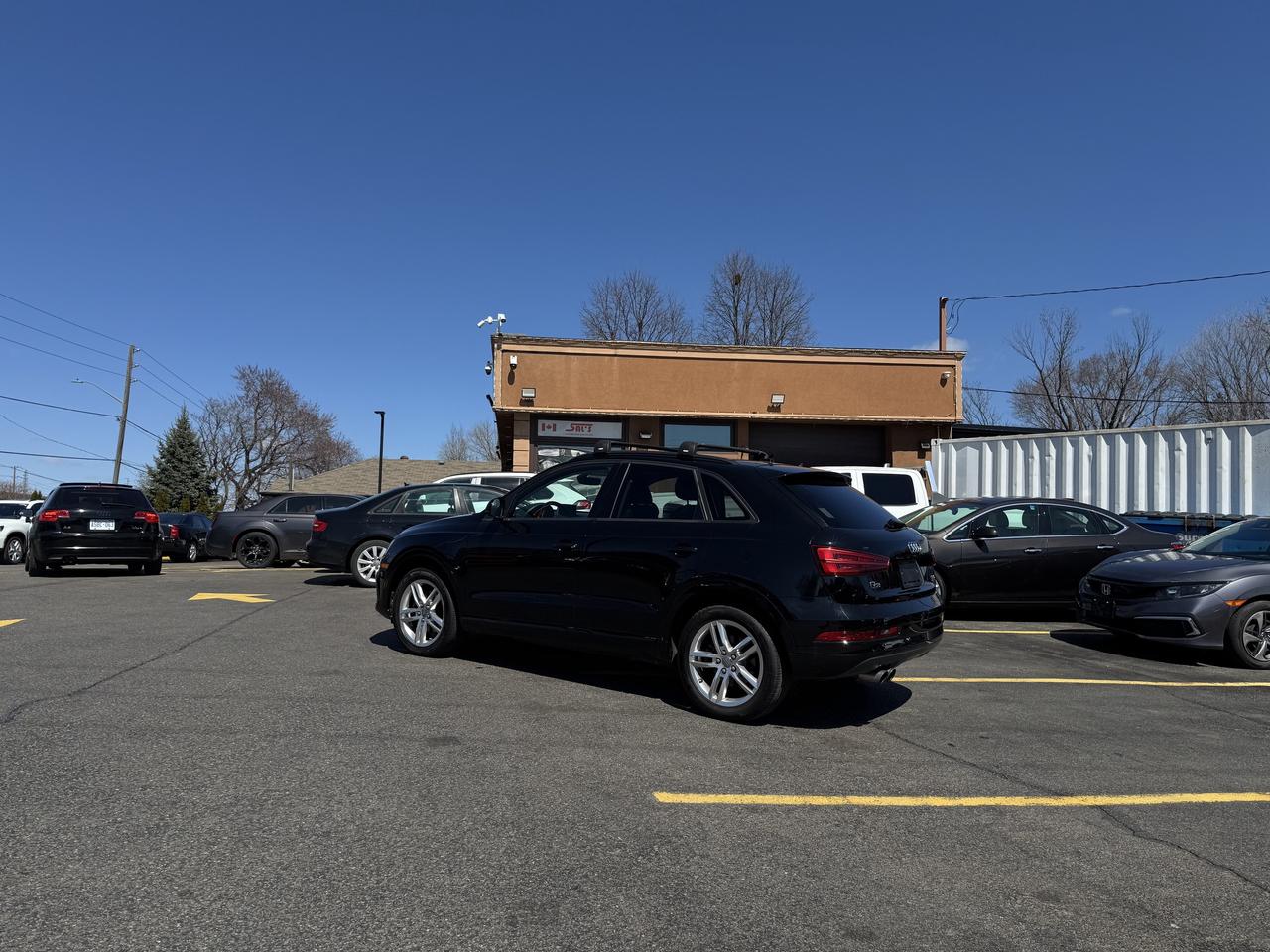 2017 Audi Q3 Quattro 2.0T   LOW KMS! Photo