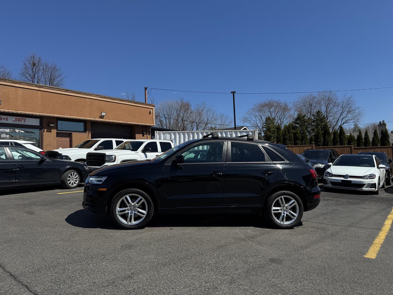 2017 Audi Q3 Quattro 2.0T   LOW KMS! Photo