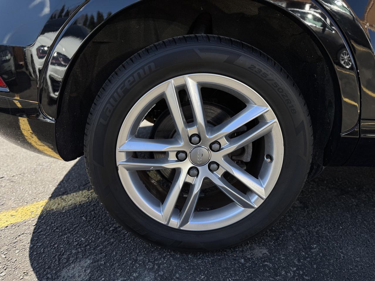 2017 Audi Q3 Quattro 2.0T   LOW KMS! Photo