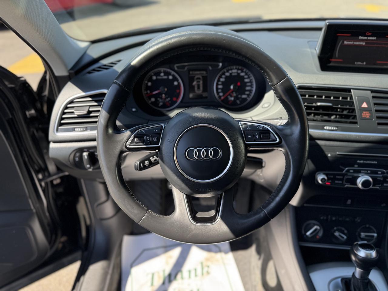 2017 Audi Q3 Quattro 2.0T   LOW KMS! Photo