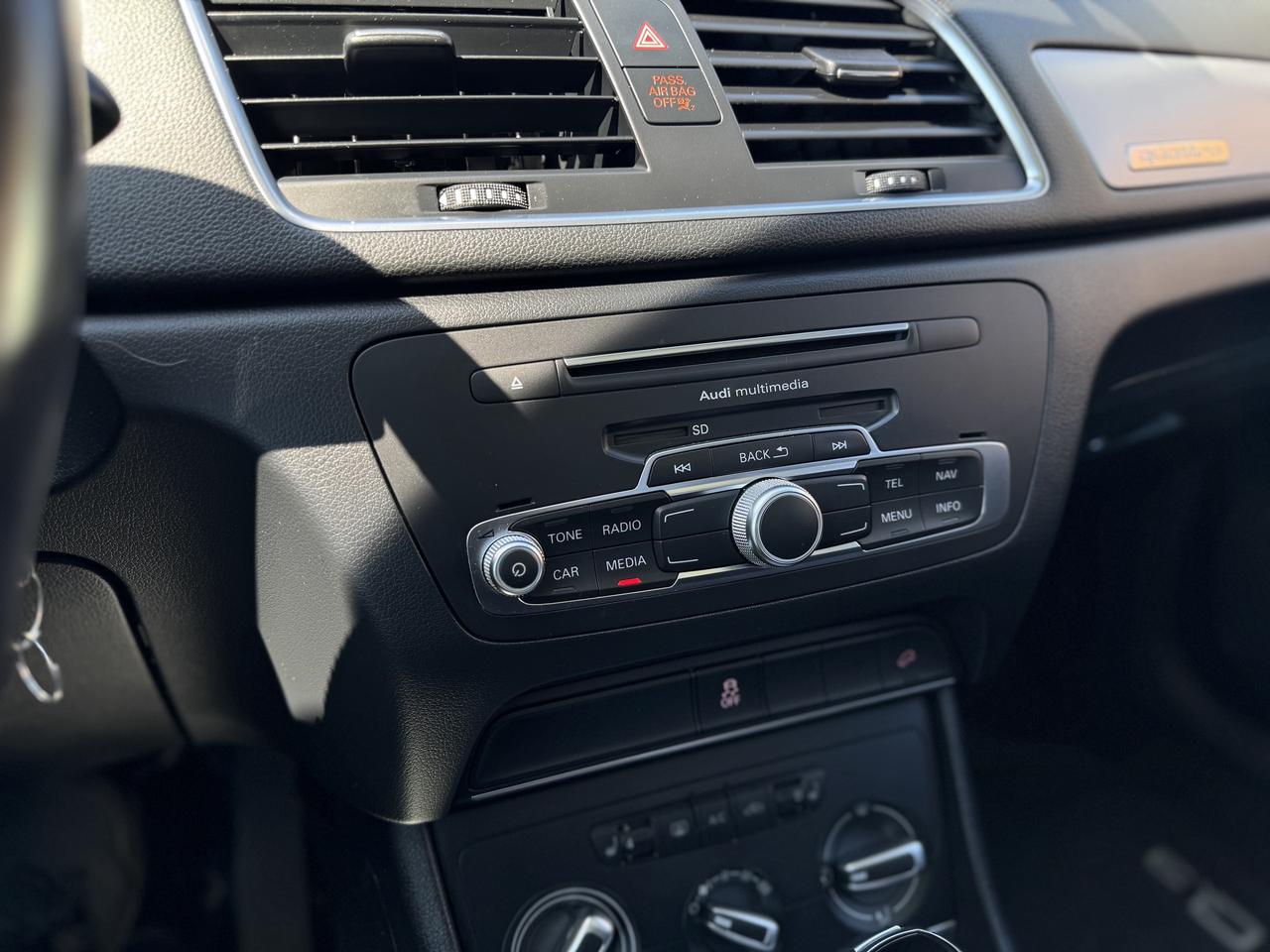 2017 Audi Q3 Quattro 2.0T   LOW KMS! Photo