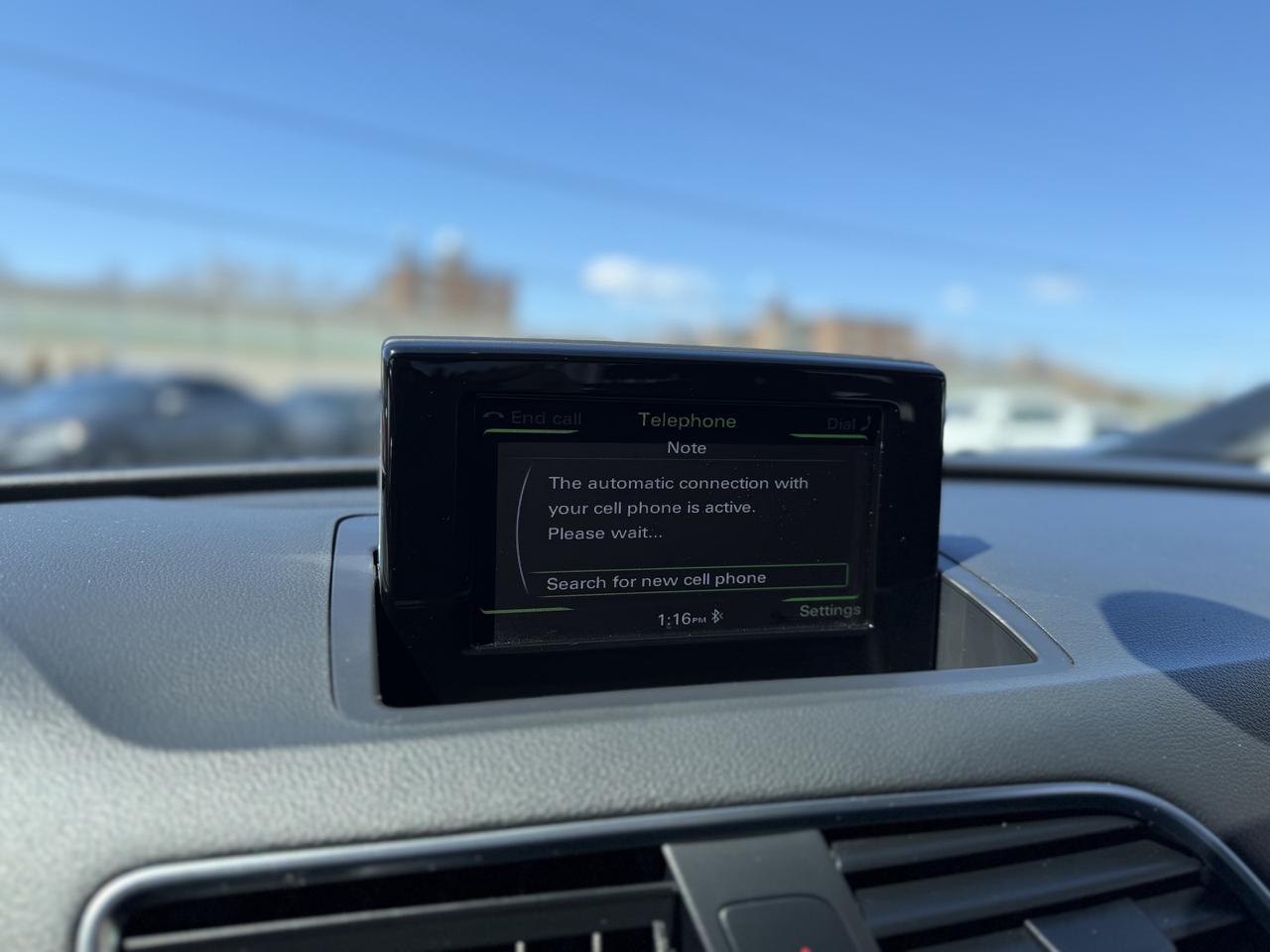 2017 Audi Q3 Quattro 2.0T   LOW KMS! Photo