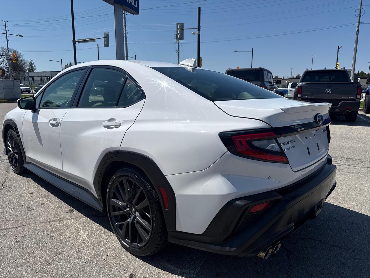 2023 Subaru WRX Sport-tech (CVT) 4dr All-Wheel Drive Sedan Photo