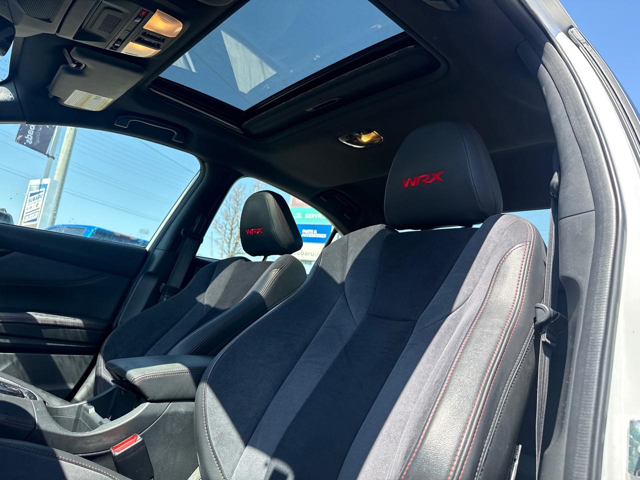 2023 Subaru WRX Sport-tech (CVT) 4dr All-Wheel Drive Sedan Photo