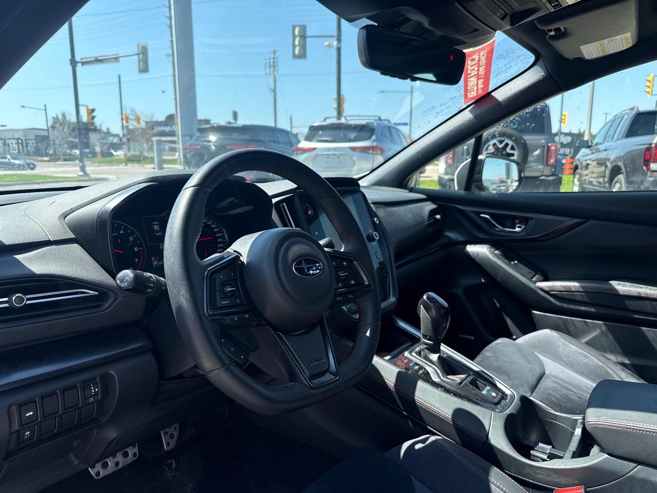2023 Subaru WRX Sport-tech (CVT) 4dr All-Wheel Drive Sedan Photo