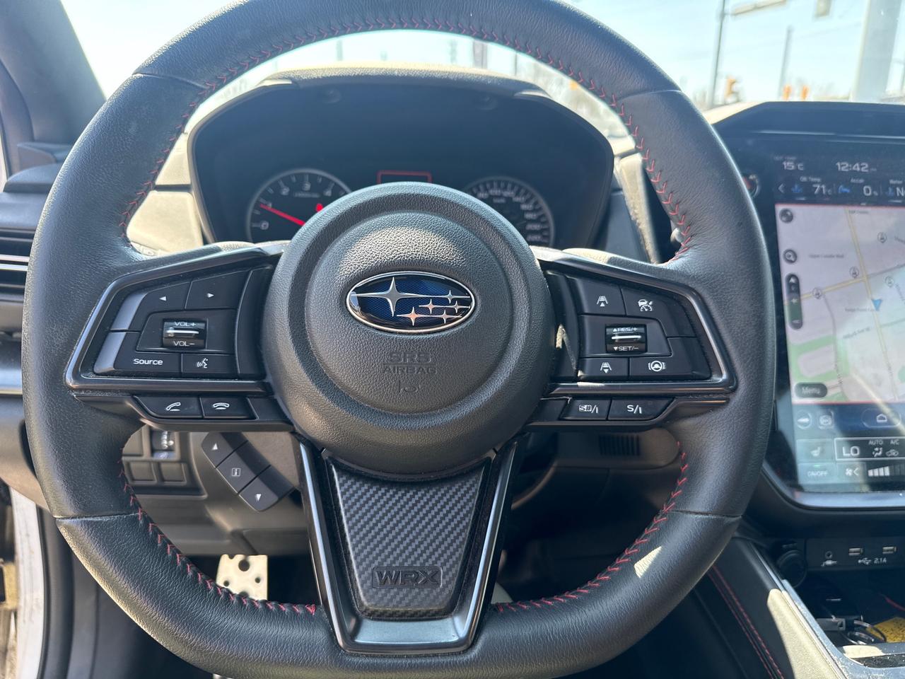 2023 Subaru WRX Sport-tech (CVT) 4dr All-Wheel Drive Sedan Photo