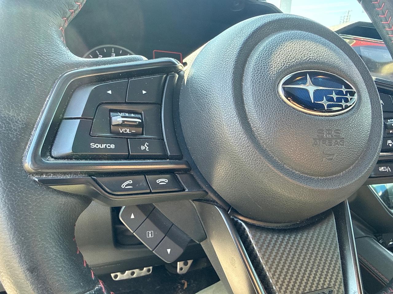 2023 Subaru WRX Sport-tech (CVT) 4dr All-Wheel Drive Sedan Photo