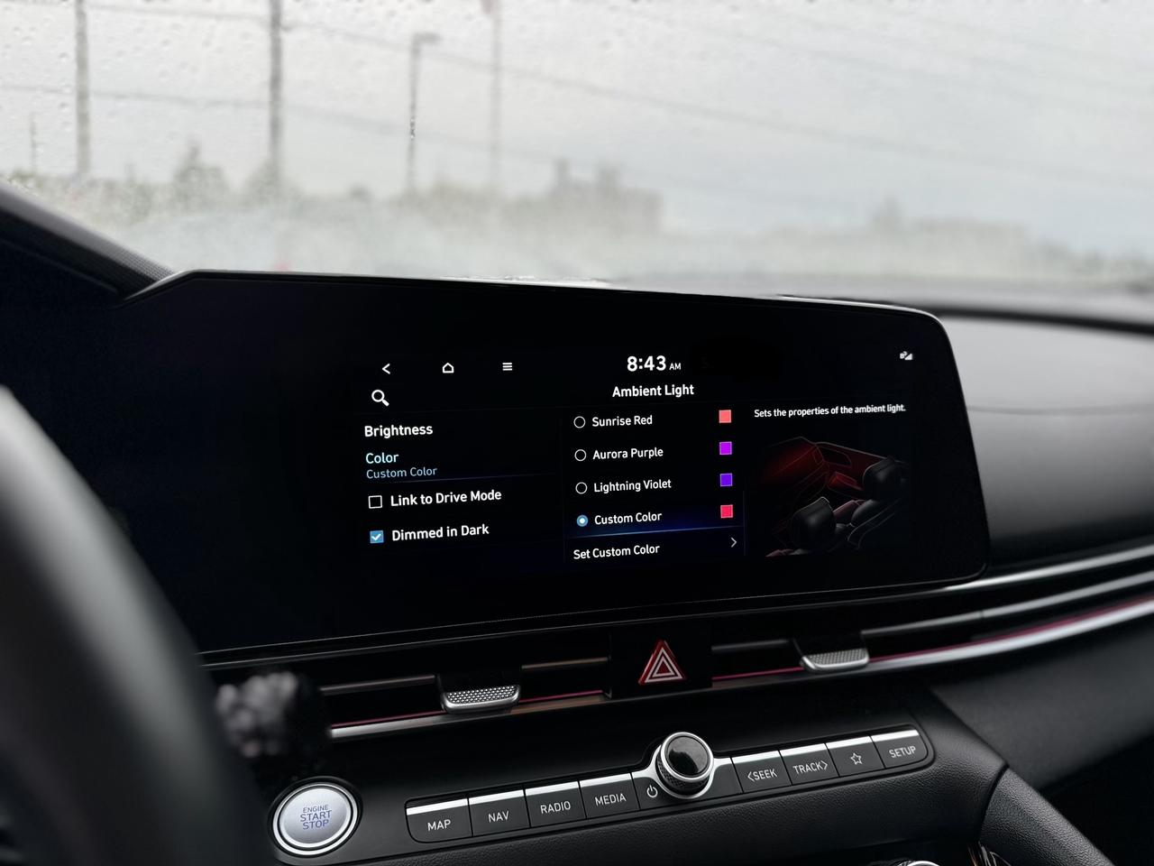 2023 Hyundai Elantra Luxury   CLEAN CARFAX! Photo