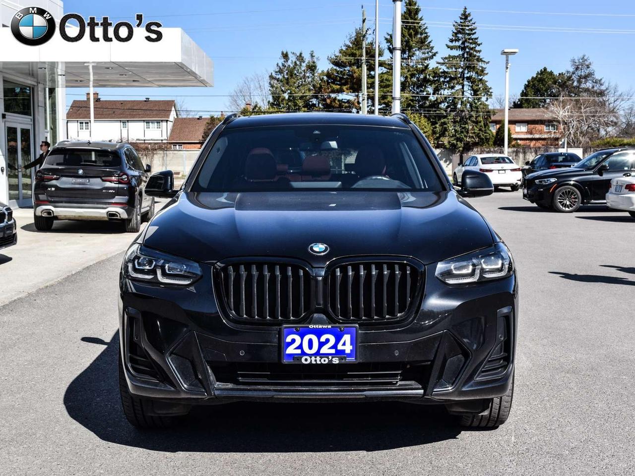 2024 BMW X3 xDrive30i Photo