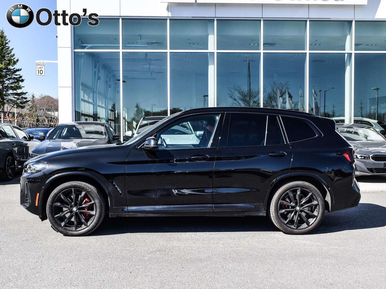 2024 BMW X3 xDrive30i Photo