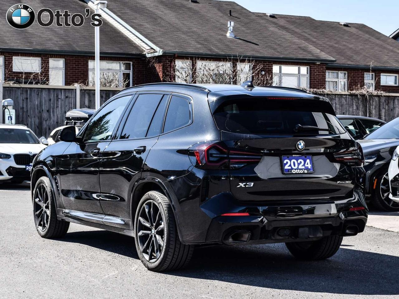 2024 BMW X3 xDrive30i Photo4