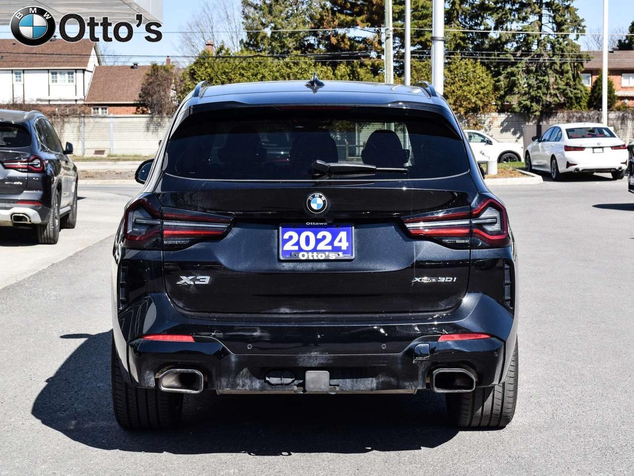 2024 BMW X3 xDrive30i Photo