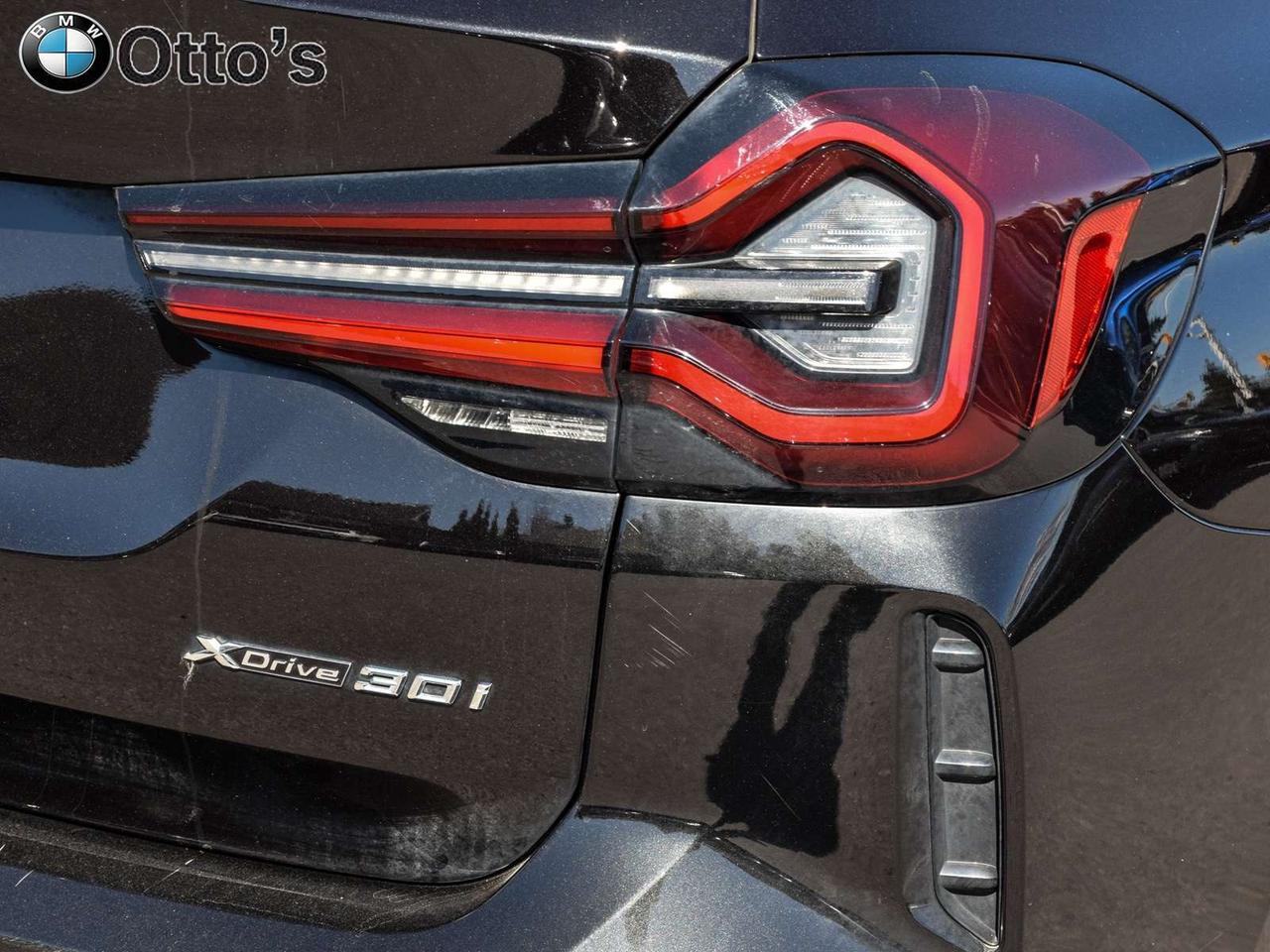 2024 BMW X3 xDrive30i Photo