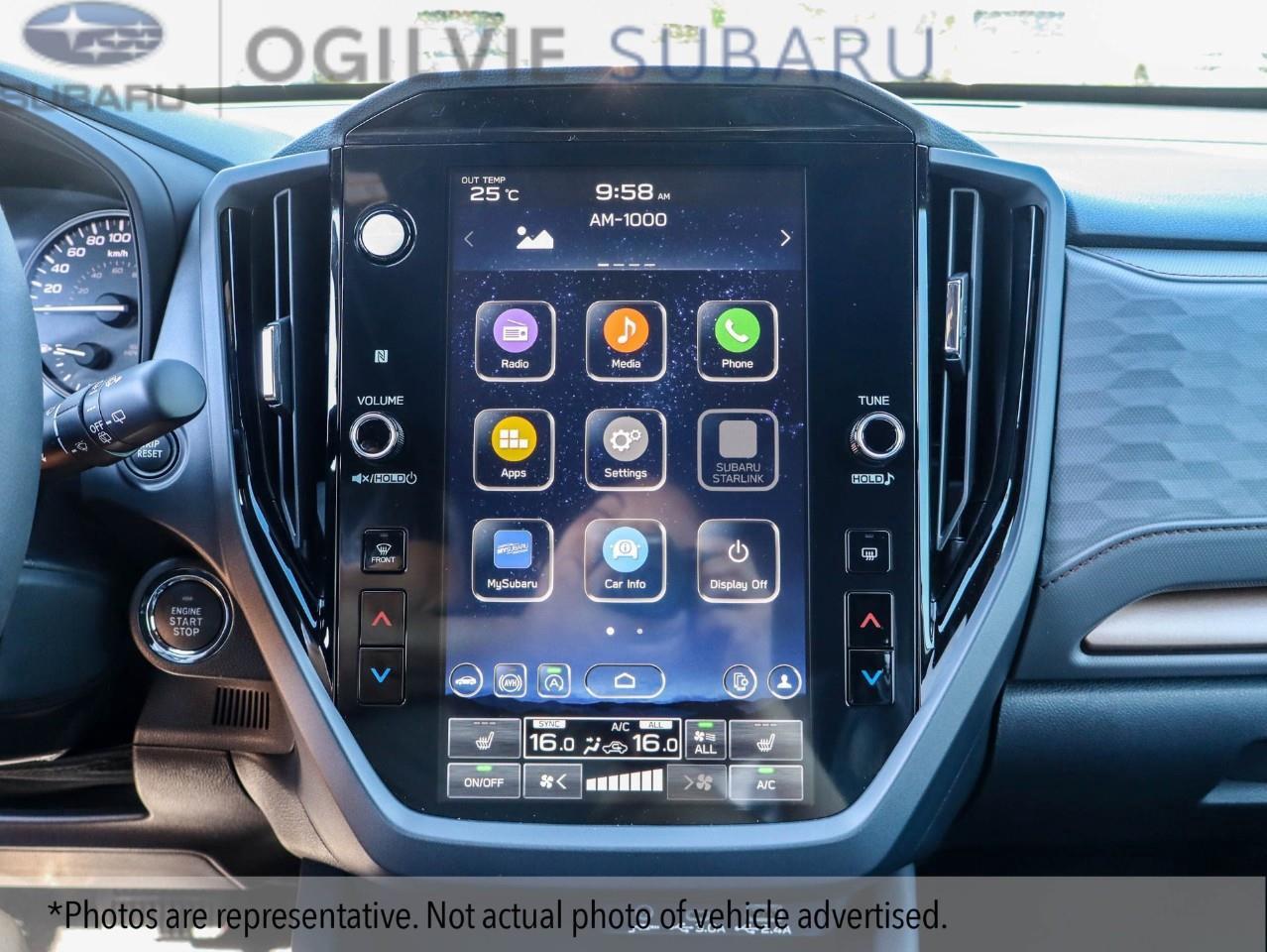 2026 Subaru Forester Sport 4dr All-Wheel Drive Photo