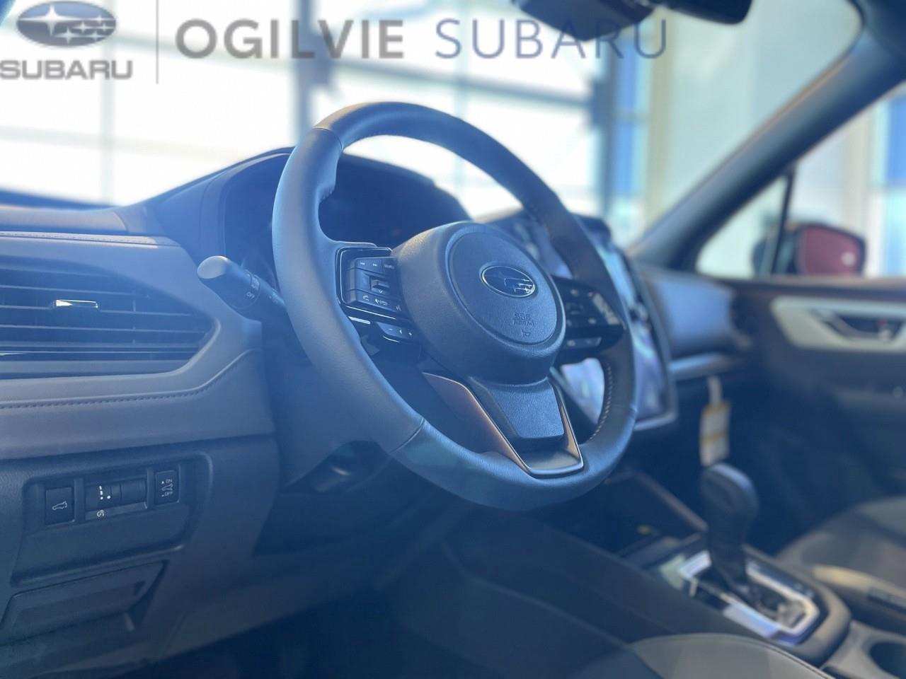 2026 Subaru Forester Sport 4dr All-Wheel Drive Photo