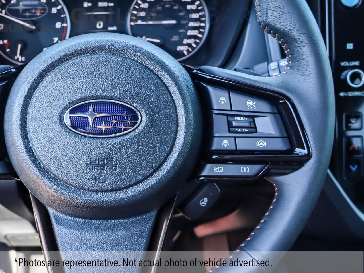 2026 Subaru Forester Sport 4dr All-Wheel Drive Photo