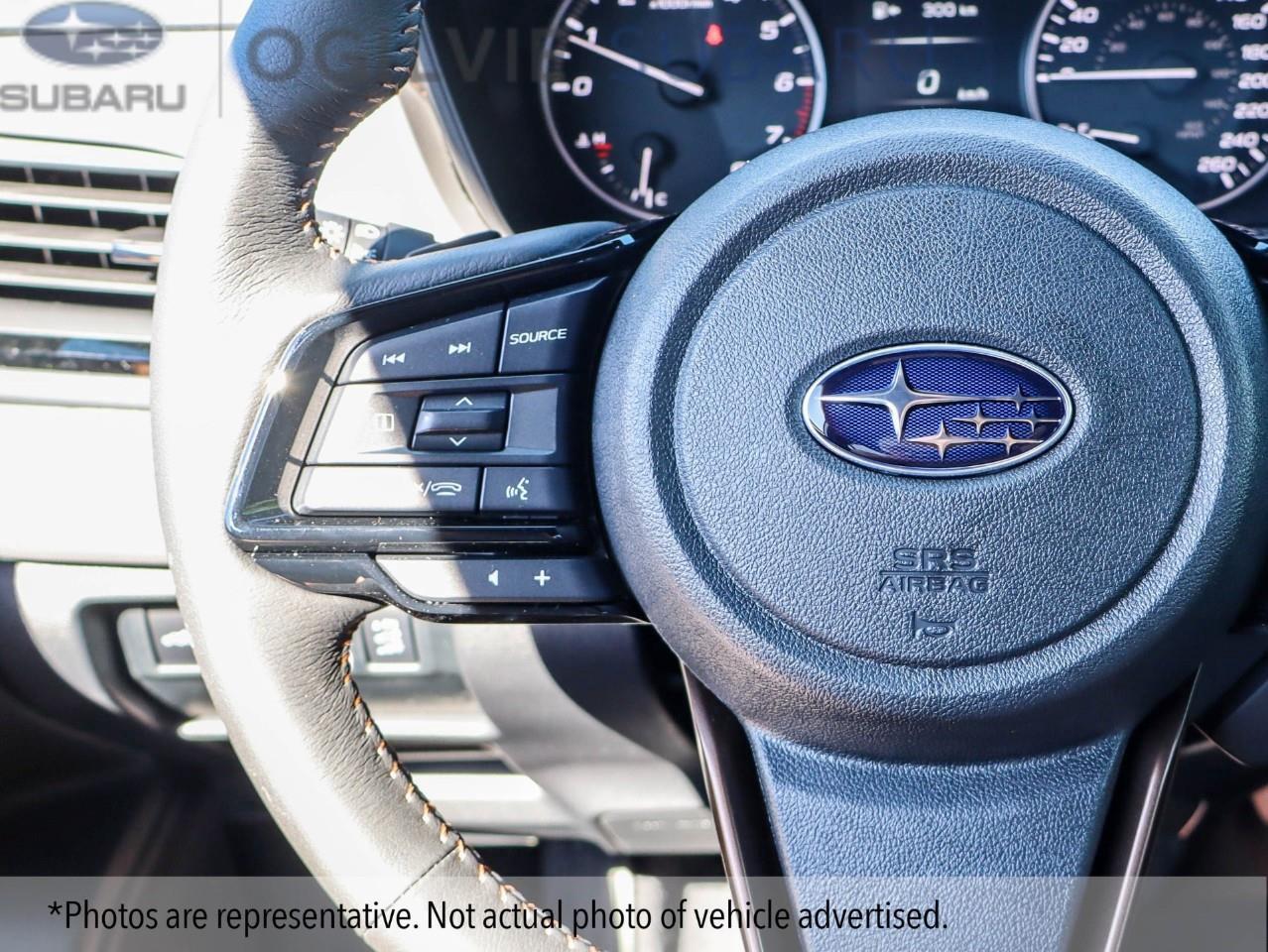 2026 Subaru Forester Sport 4dr All-Wheel Drive Photo