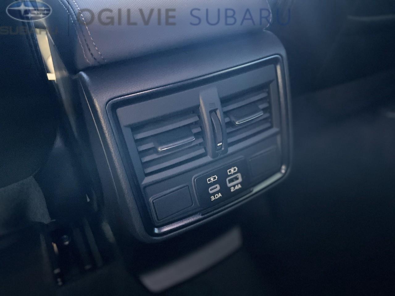 2026 Subaru Forester Sport 4dr All-Wheel Drive Photo