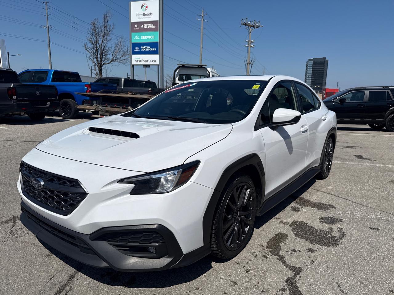 2023 Subaru WRX Sport (M6) 4dr All-Wheel Drive Sedan Photo
