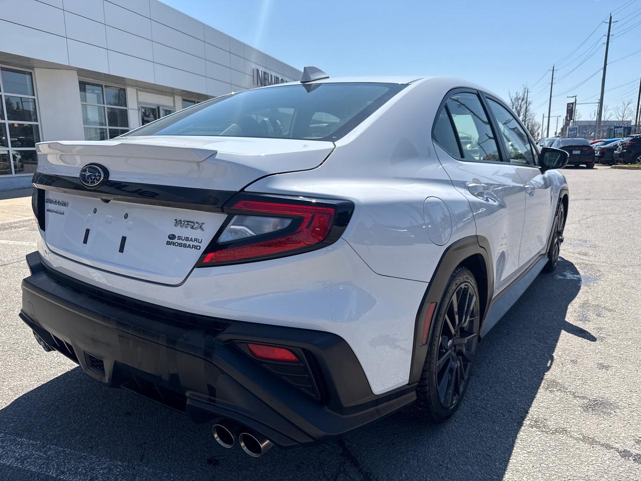 2023 Subaru WRX Sport (M6) 4dr All-Wheel Drive Sedan Photo