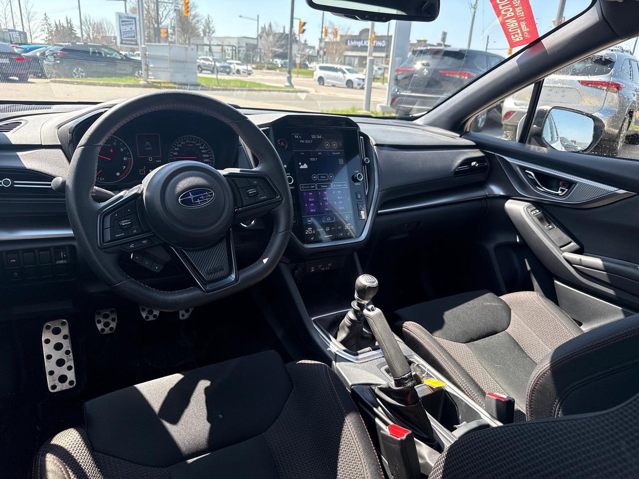 2023 Subaru WRX Sport (M6) 4dr All-Wheel Drive Sedan Photo