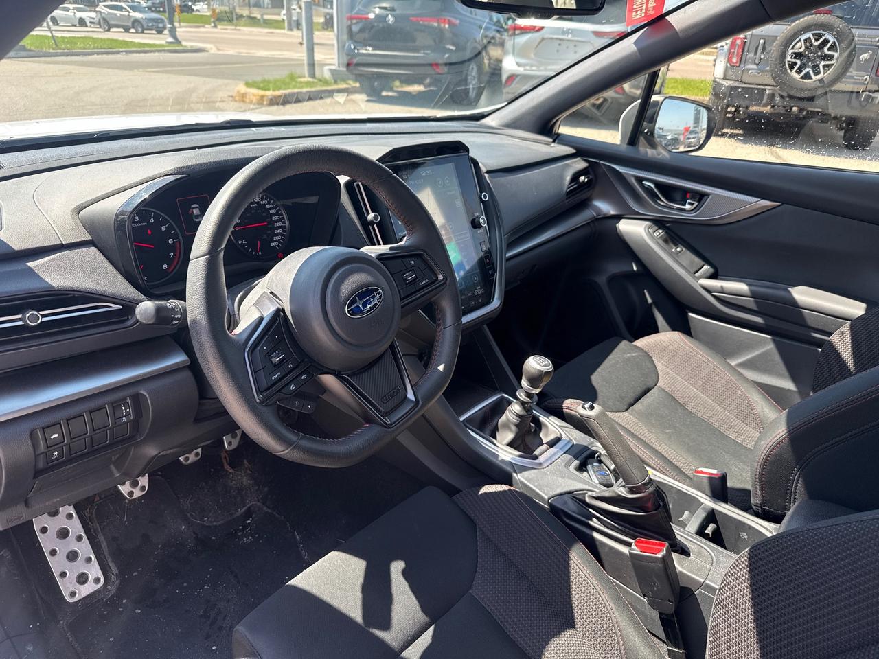 2023 Subaru WRX Sport (M6) 4dr All-Wheel Drive Sedan Photo