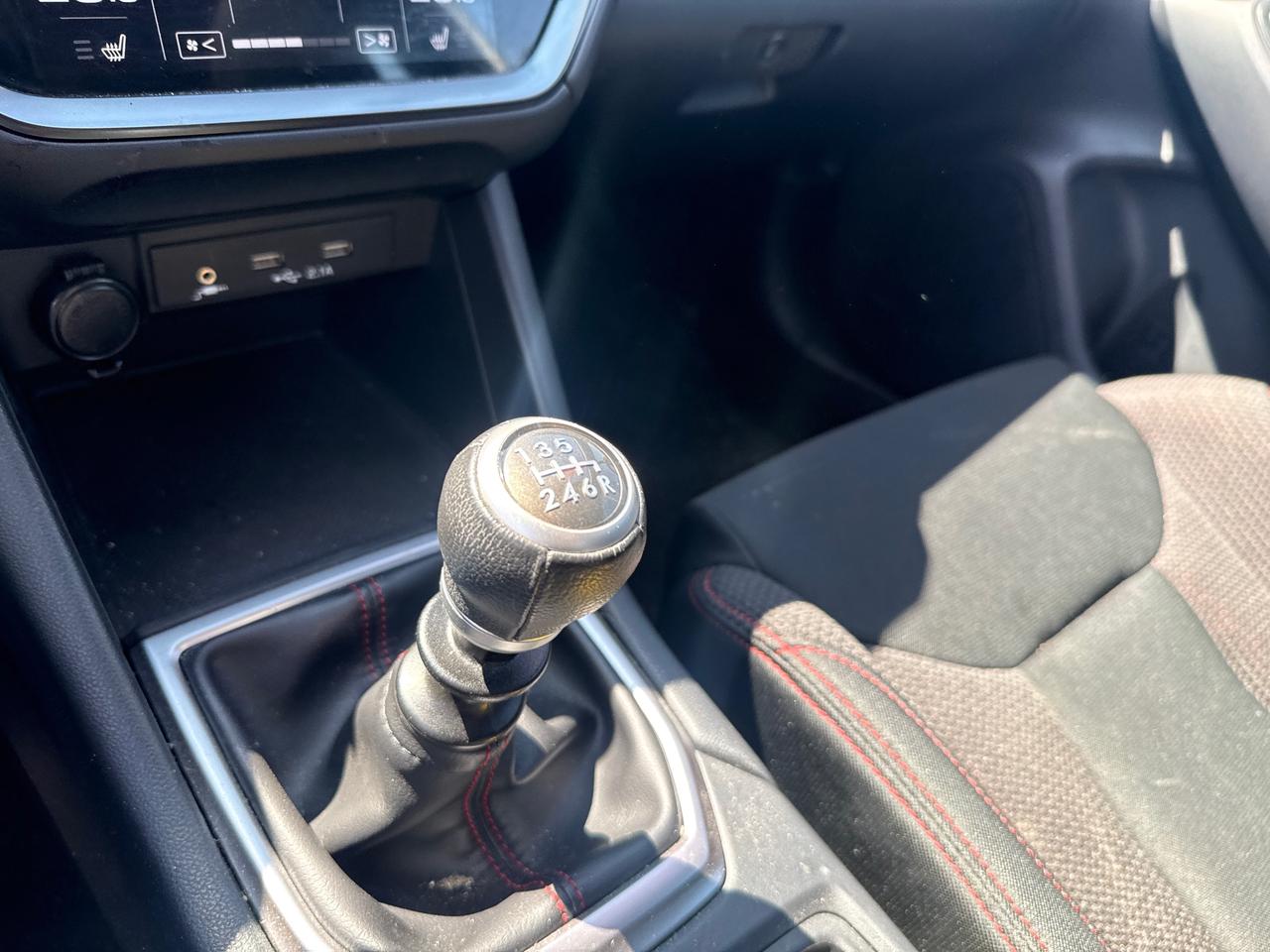 2023 Subaru WRX Sport (M6) 4dr All-Wheel Drive Sedan Photo