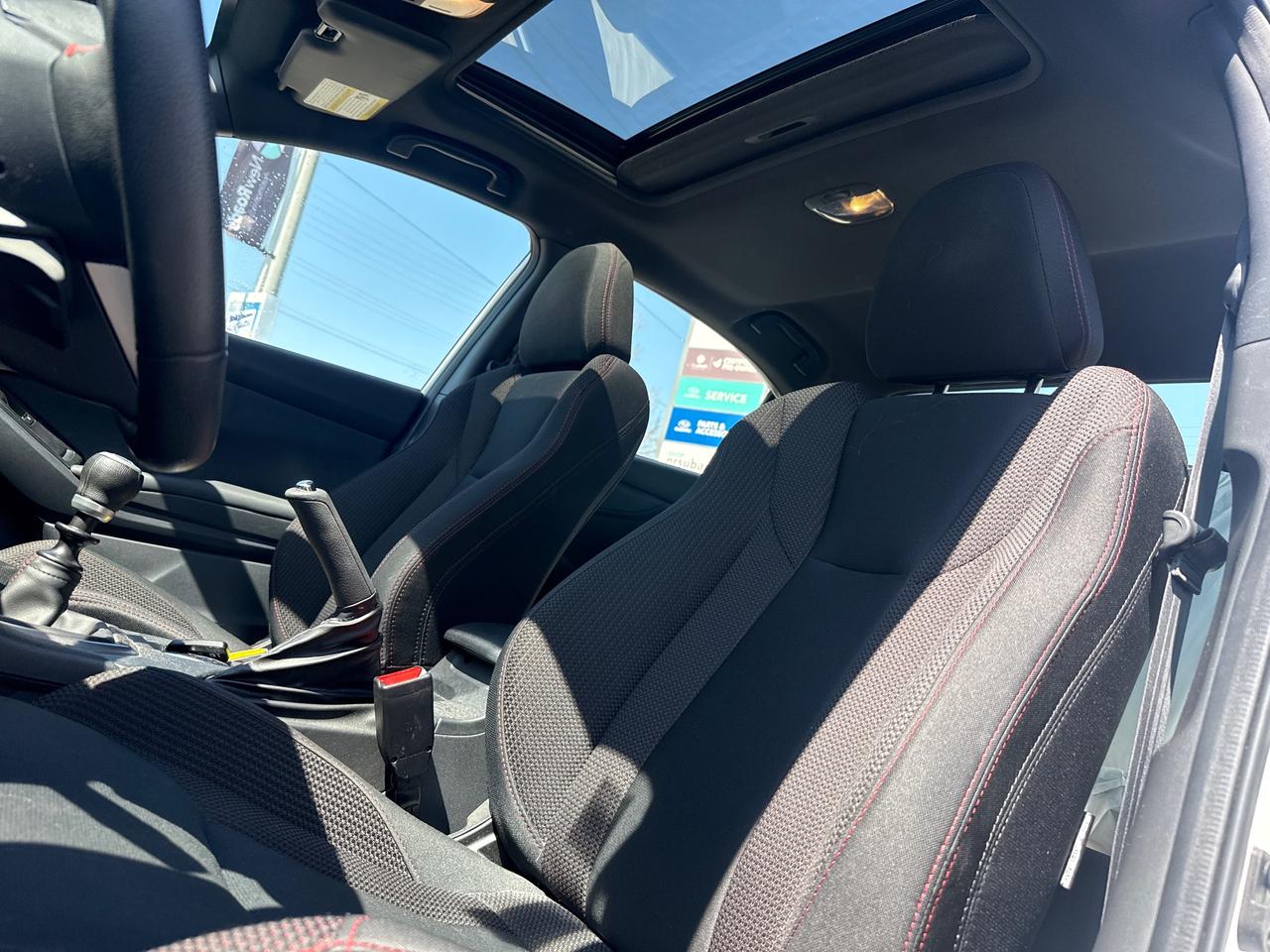 2023 Subaru WRX Sport (M6) 4dr All-Wheel Drive Sedan Photo