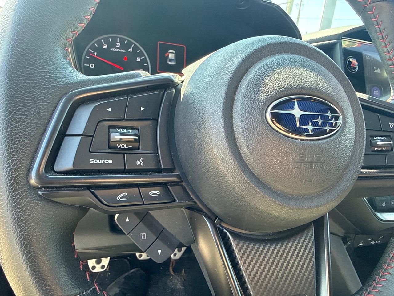 2023 Subaru WRX Sport (M6) 4dr All-Wheel Drive Sedan Photo