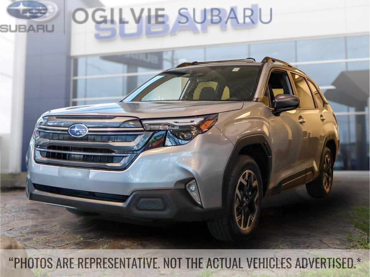 2026 Subaru Forester Touring 4dr All-Wheel Drive Photo0
