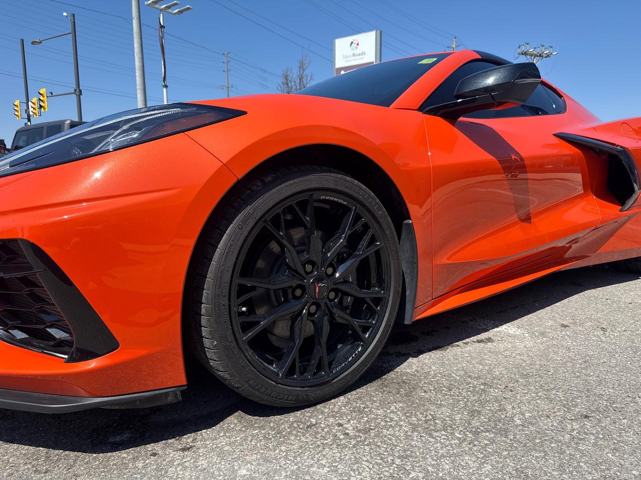 2025 Chevrolet Corvette Stingray w/1LT 2dr Coupe Photo