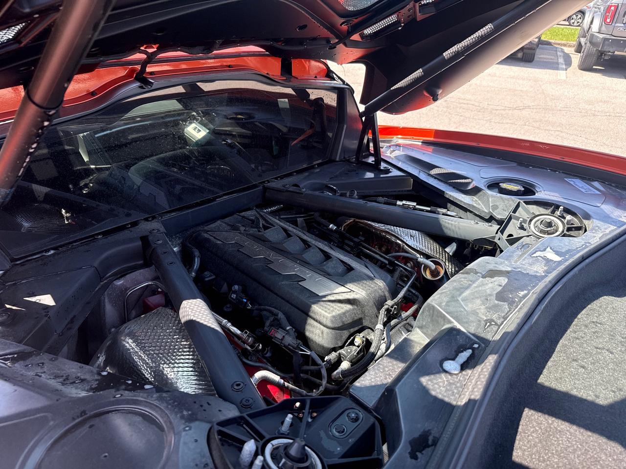 2025 Chevrolet Corvette Stingray w/1LT 2dr Coupe Photo