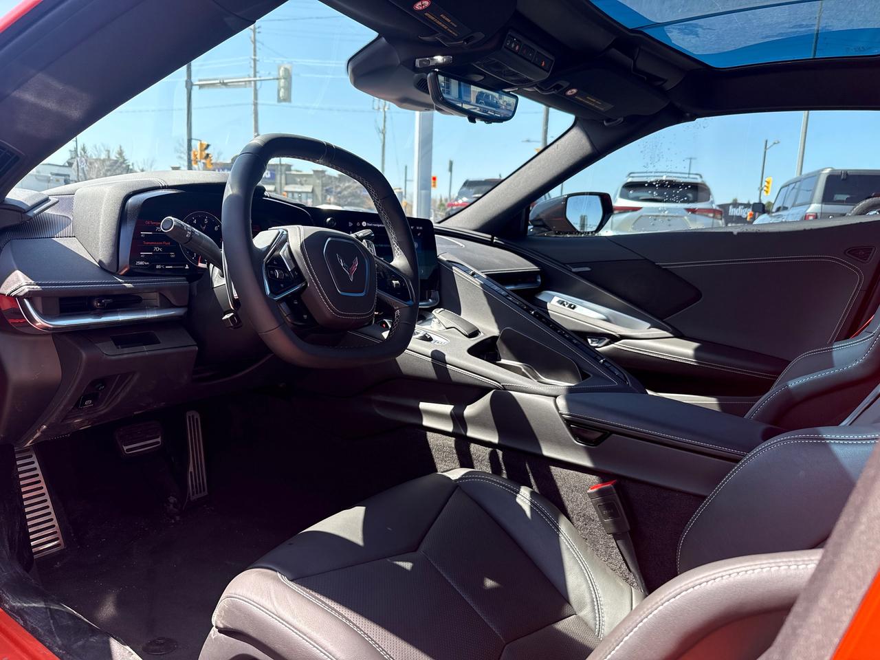 2025 Chevrolet Corvette Stingray w/1LT 2dr Coupe Photo