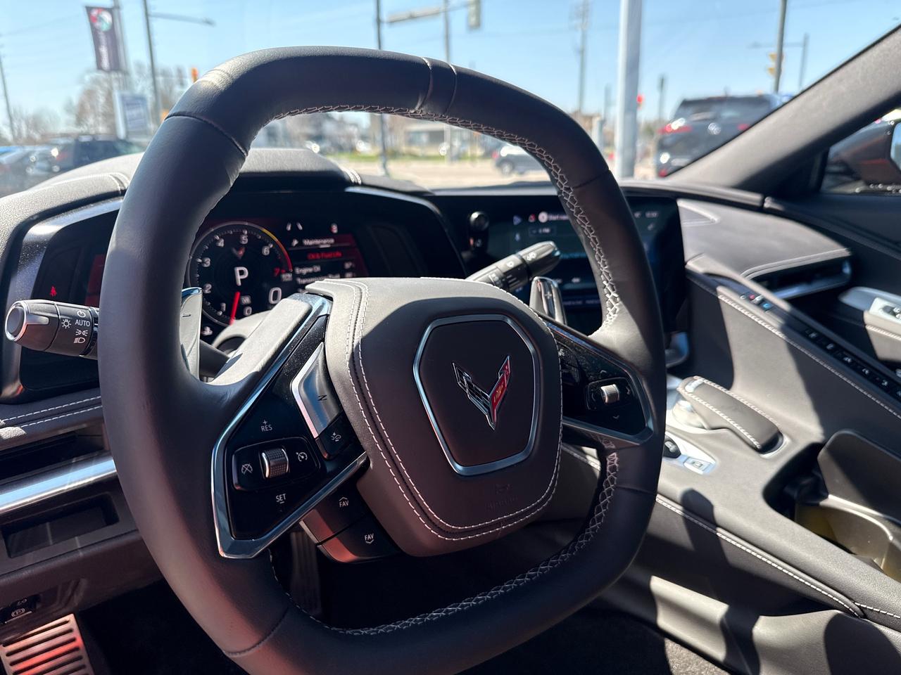 2025 Chevrolet Corvette Stingray w/1LT 2dr Coupe Photo