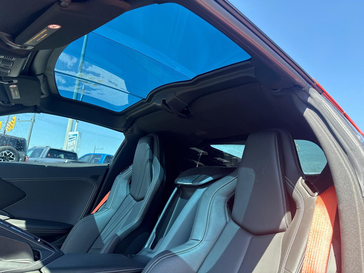 2025 Chevrolet Corvette Stingray w/1LT 2dr Coupe Photo