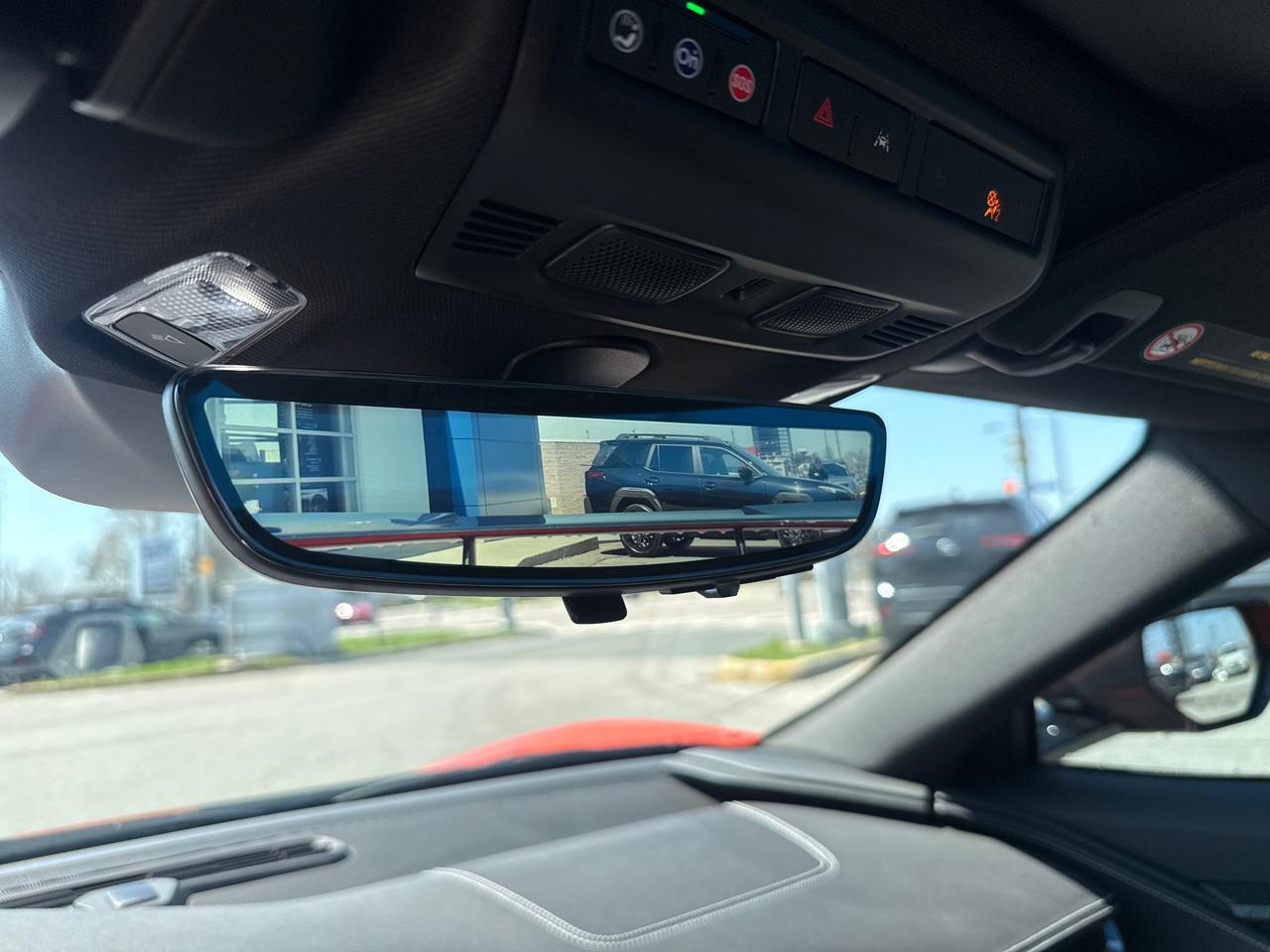 2025 Chevrolet Corvette Stingray w/1LT 2dr Coupe Photo