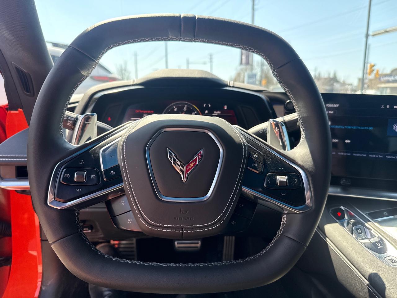 2025 Chevrolet Corvette Stingray w/1LT 2dr Coupe Photo